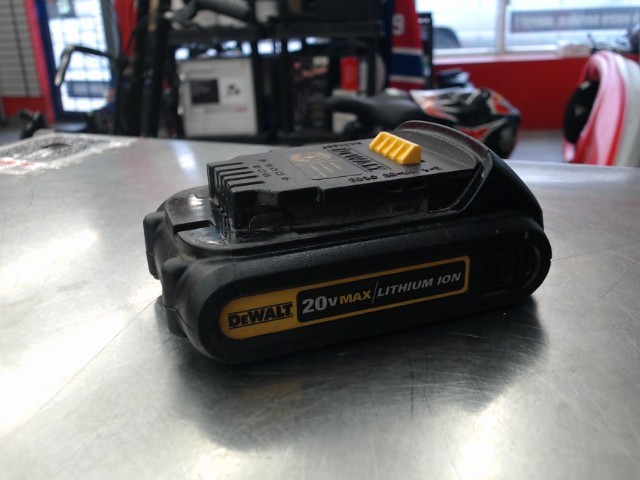 Batterie 20v 1.5a