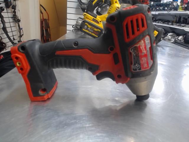 Drill impact no batt