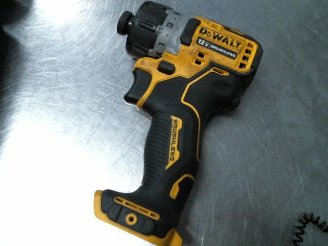 Impact driver dewalt (mini)