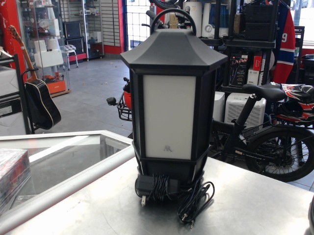 Haut parleur frome de lanterne bluetooth
