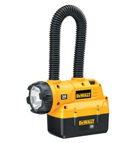 Dewalt rechargeable light