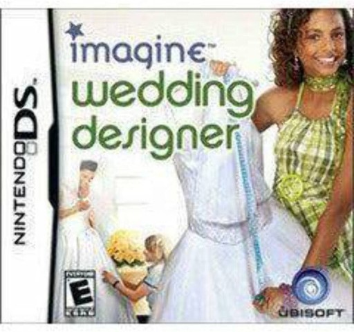 Imagine wedding designer