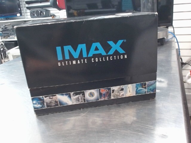 Imax ultimate collection dvd 20-disc set