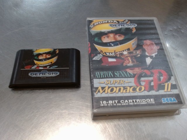 Super monaco gp 2