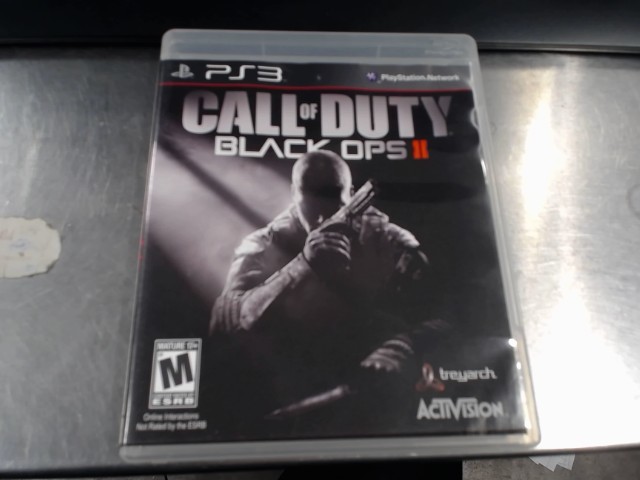 Call of duty black ops 2