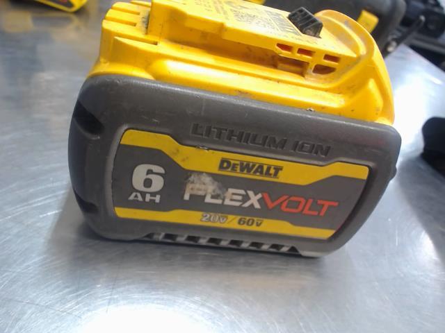 Batterie flexvolt 6.0ah