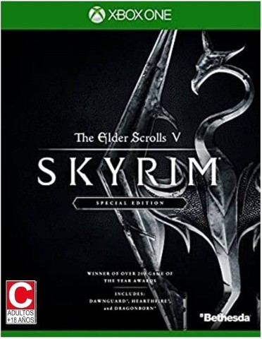 Skyrim xbox one
