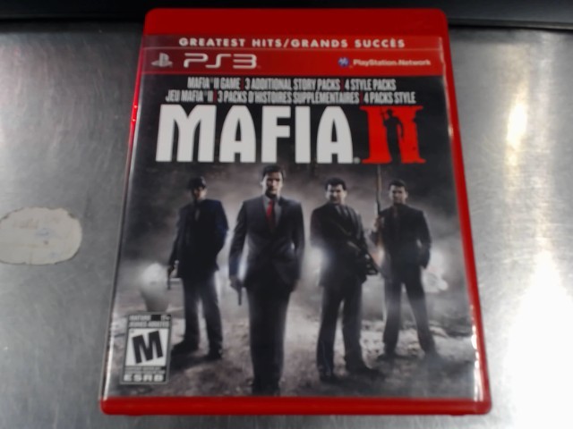 Mafia 2