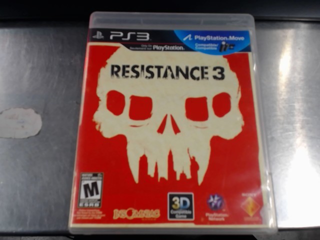 Resistance 3