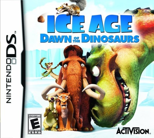 Ice age dawn of the dinosaurs
