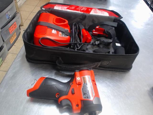 Impact 12v + 2batt + charg