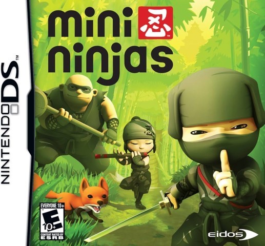 Mini ninjas