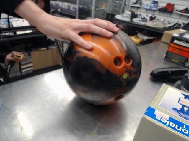Boule de bowling