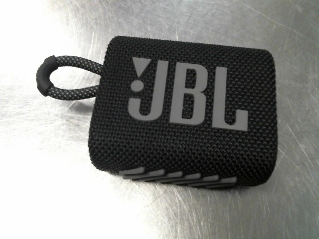Haut parleur jbl go 3