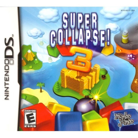 Super collapse! 3