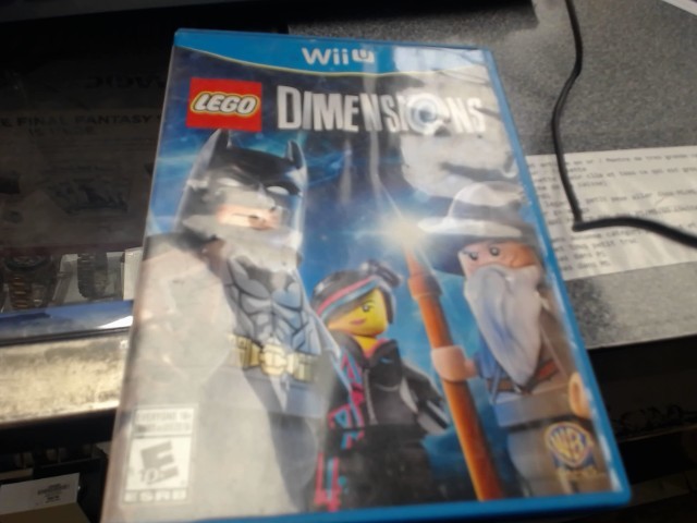 Lego dimention