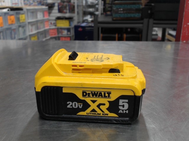 Batterie 20v 5.0ah