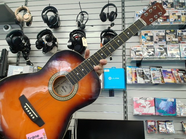 Guitar maganer