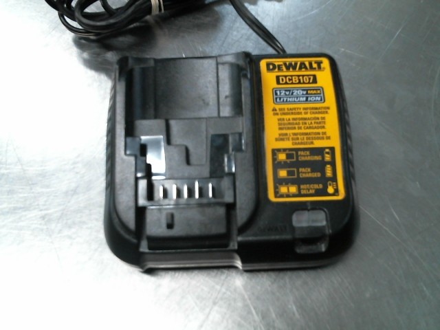 Chargeur a batterie