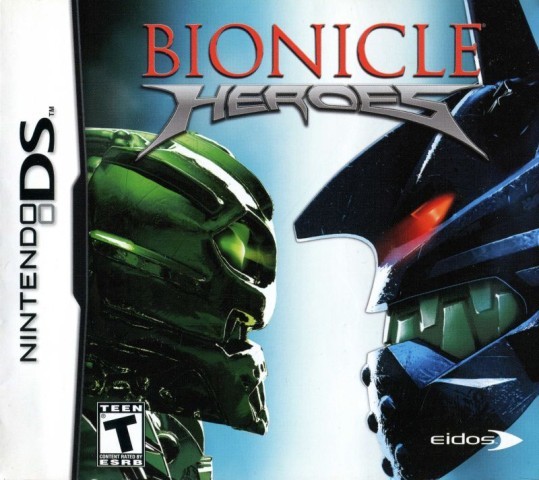 Bionicle heroes
