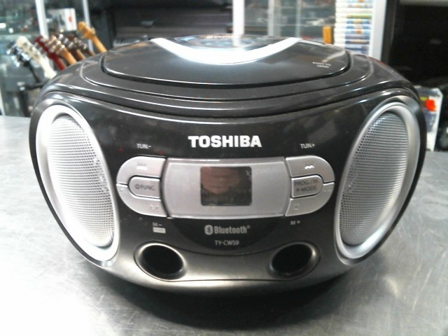 Radio bluetooth a cd