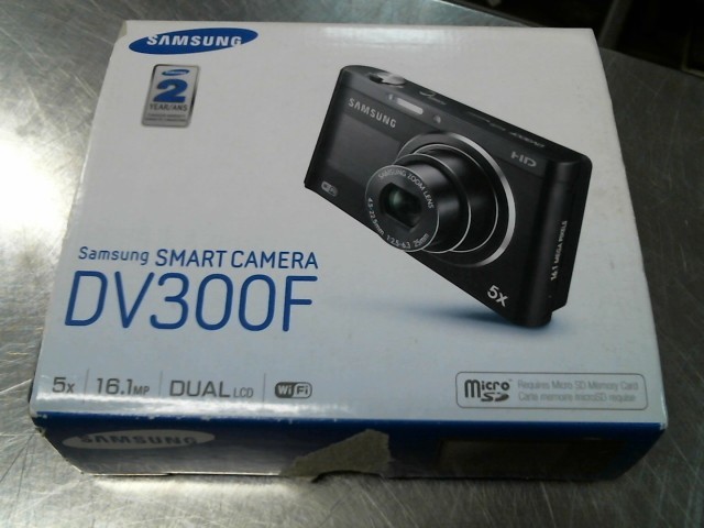 Smart camera 5x 16.1mp en boite