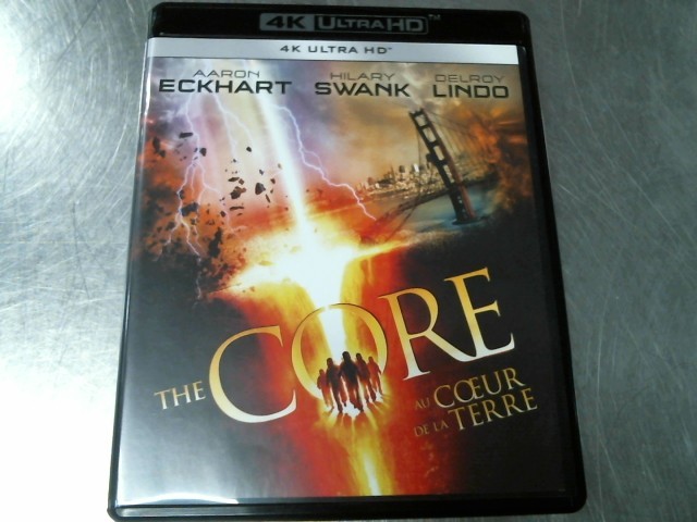 Au coeur de la terre / the core 4k