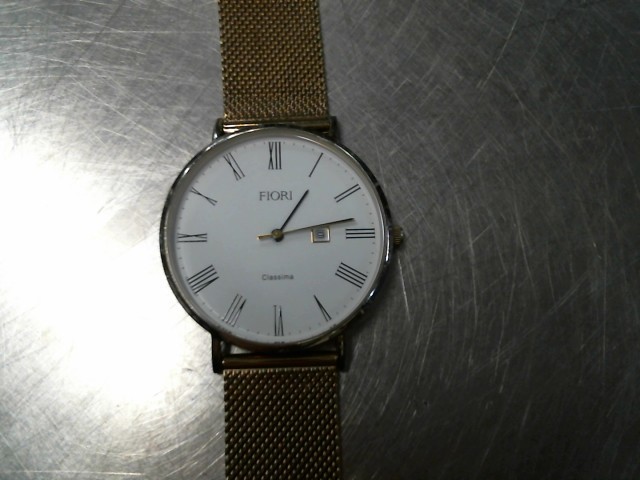 Montre gold tone fiori classima