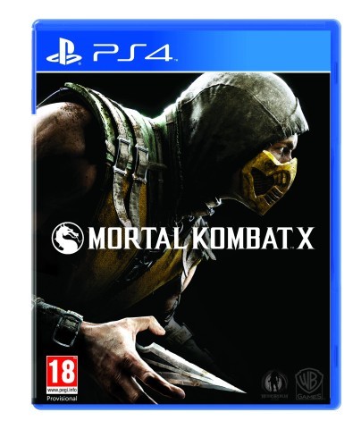 Mortal kombat x