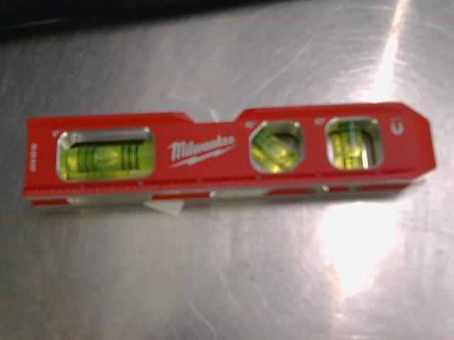 Billet torpedo level