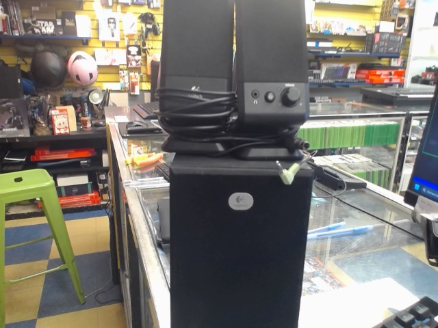 Speakers pour ordinateur