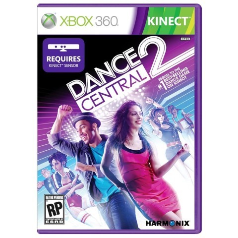 Dance central 2