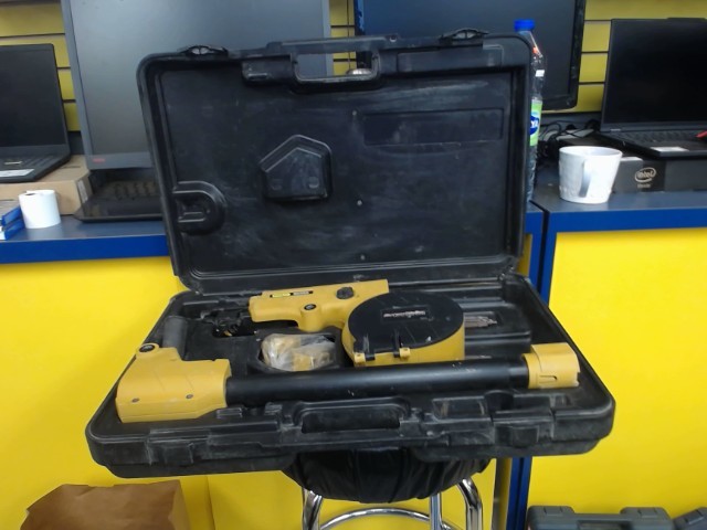 Kit pour transformer drill en cloueuse