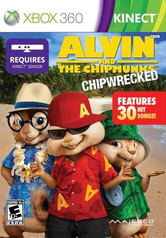 Alvin and the chipmunks
