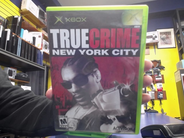 Truecrime new york city