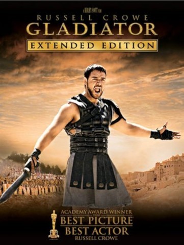 Glodiator extended edition