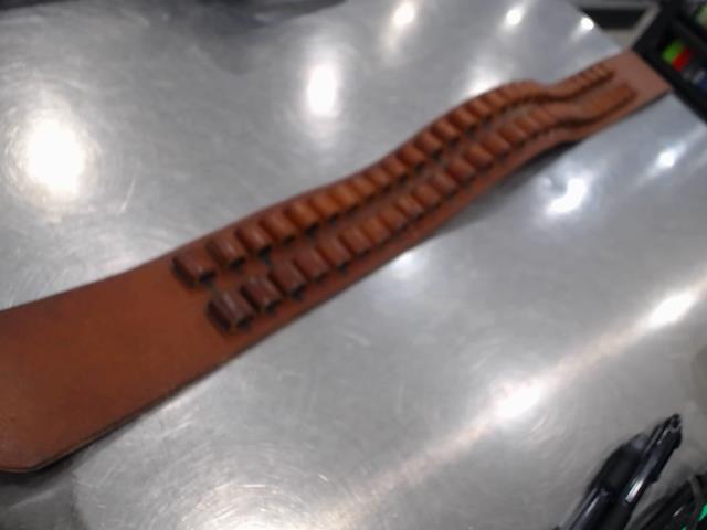 Ceinutre pour balle avec plomb