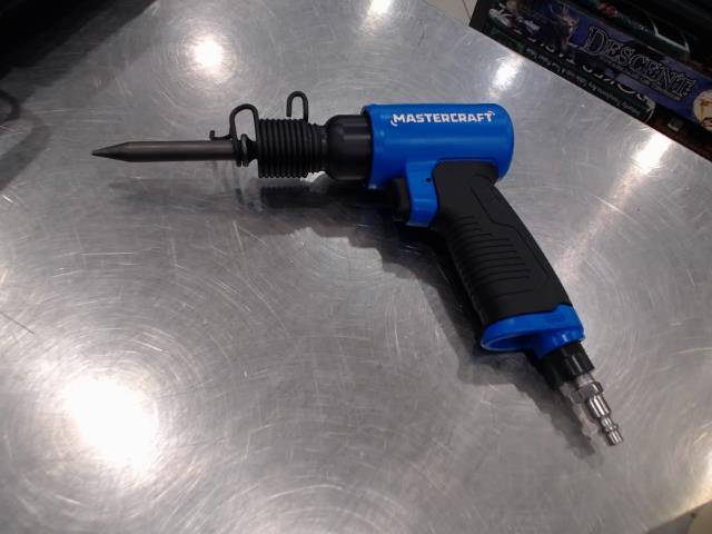 Zip gun avec embout