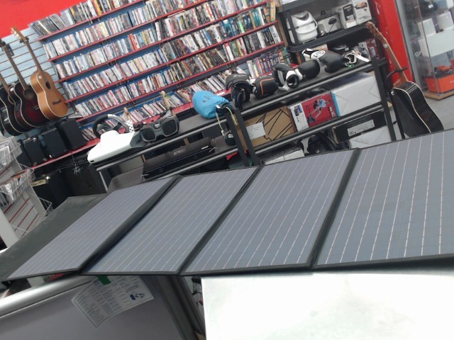 Panneau solaire polycrystalline 140w