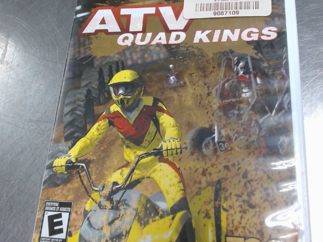 Atv quad kings