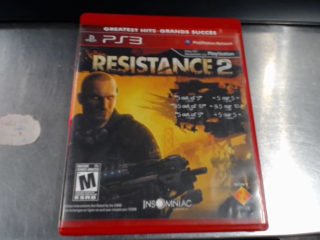Resistance 2