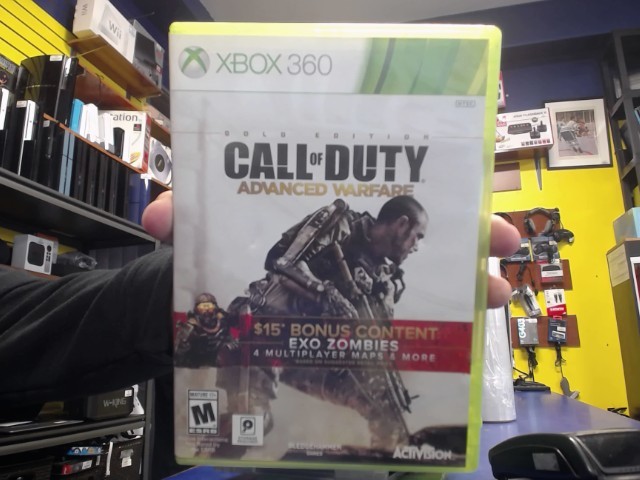 Call of duty advanced warfare