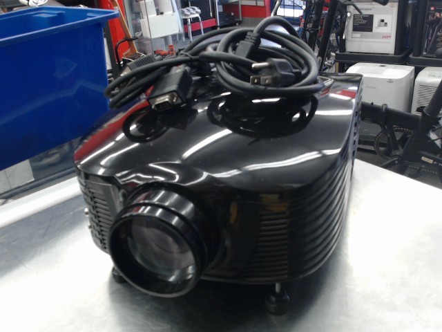 Projecteur sans manette