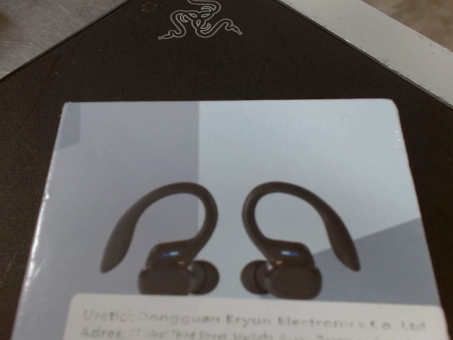 Paire in-ear neuf ds boite