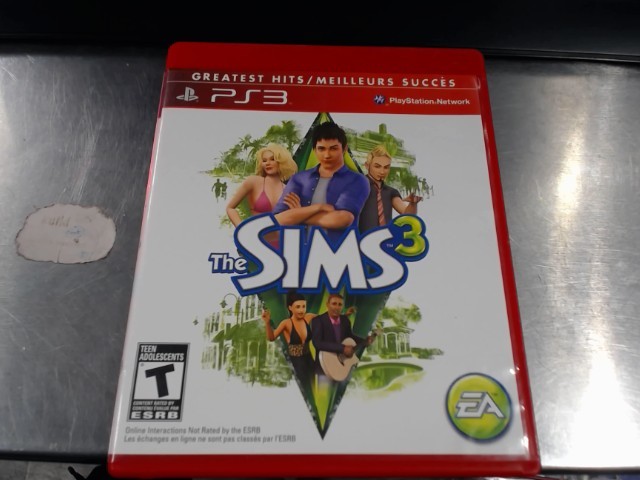 The sims 3