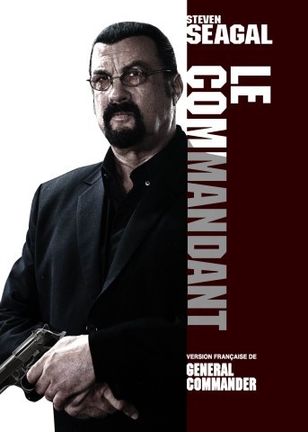 Le commandant