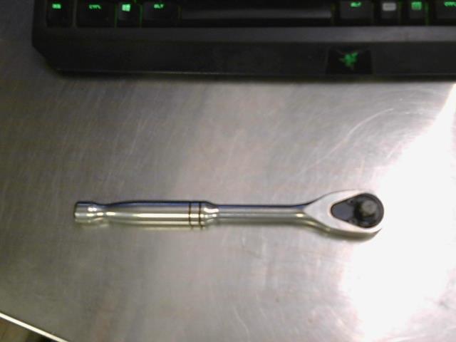 Wrench 3/8 drive 60 teeth
