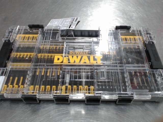 Kit de bit et meche neuf