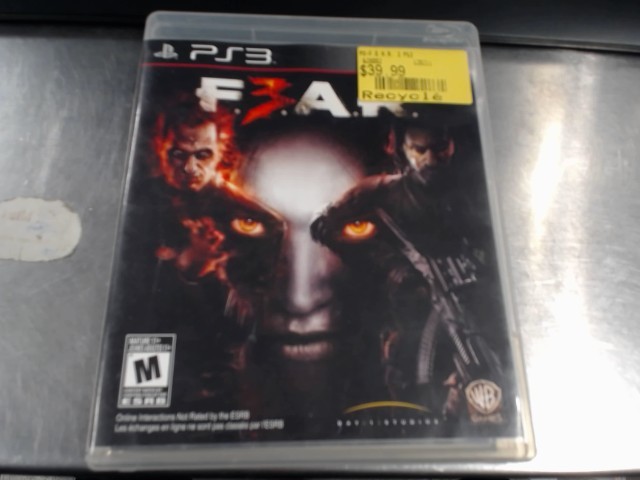 F.e.a.r. 3