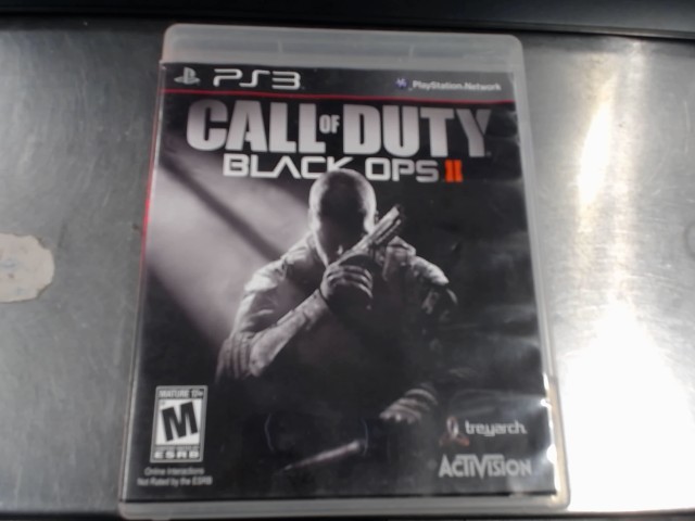 Call of duty black ops 2